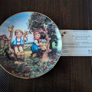 Hummel Plate Collection